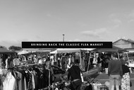 Image for event: Central Flea Market