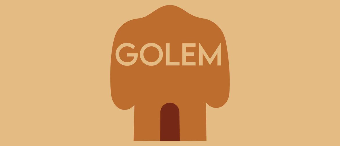 Golem - ceramics exhibition
