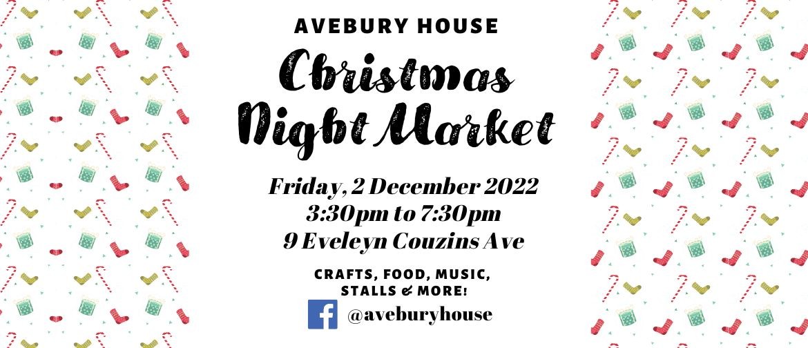 Avebury Xmas Night Market