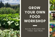 Image for event: Grow Your Own Food
