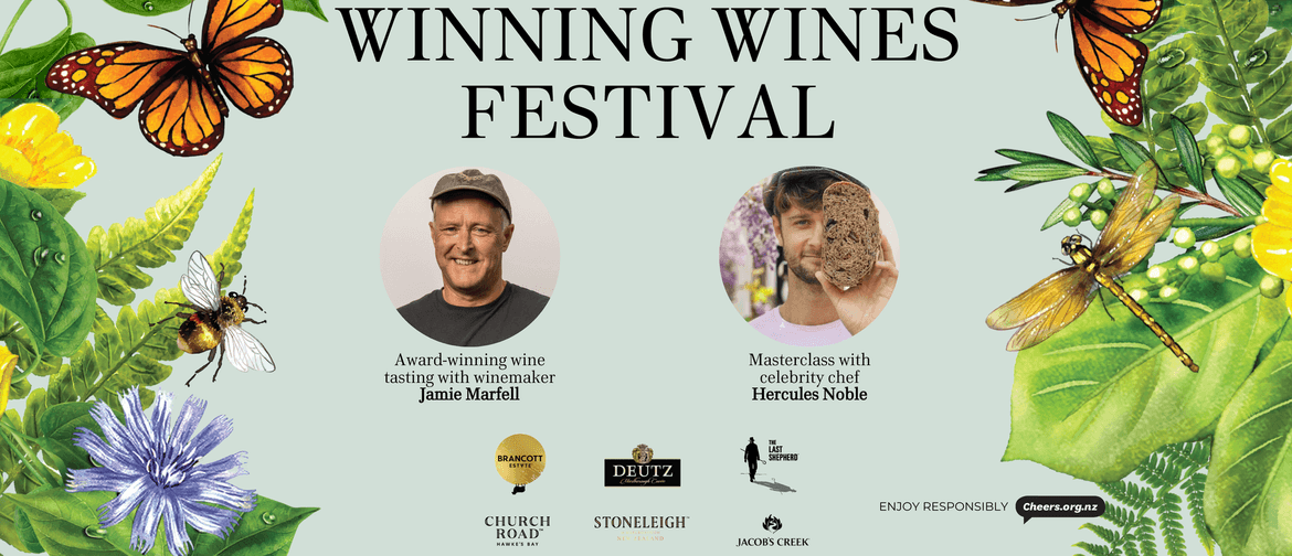 The Winning Wines Festival
