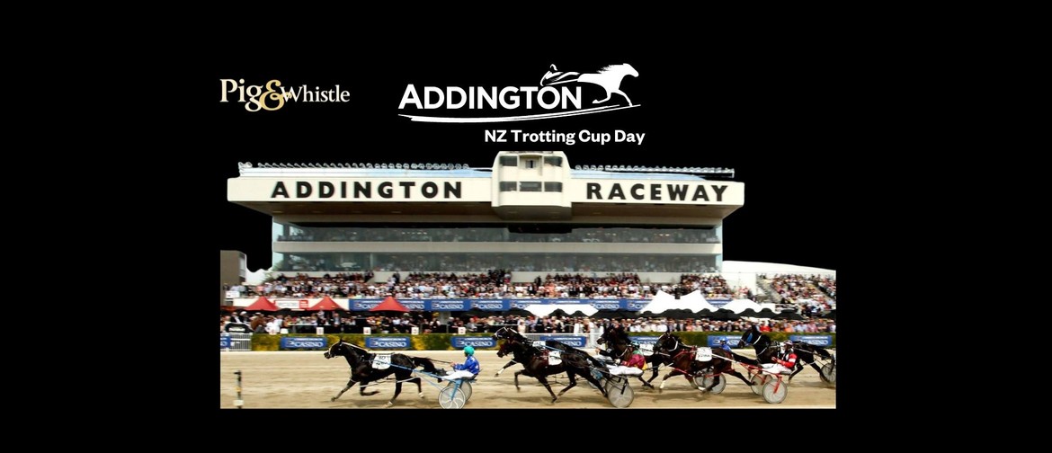 The Pig's Addington Cup Day!
