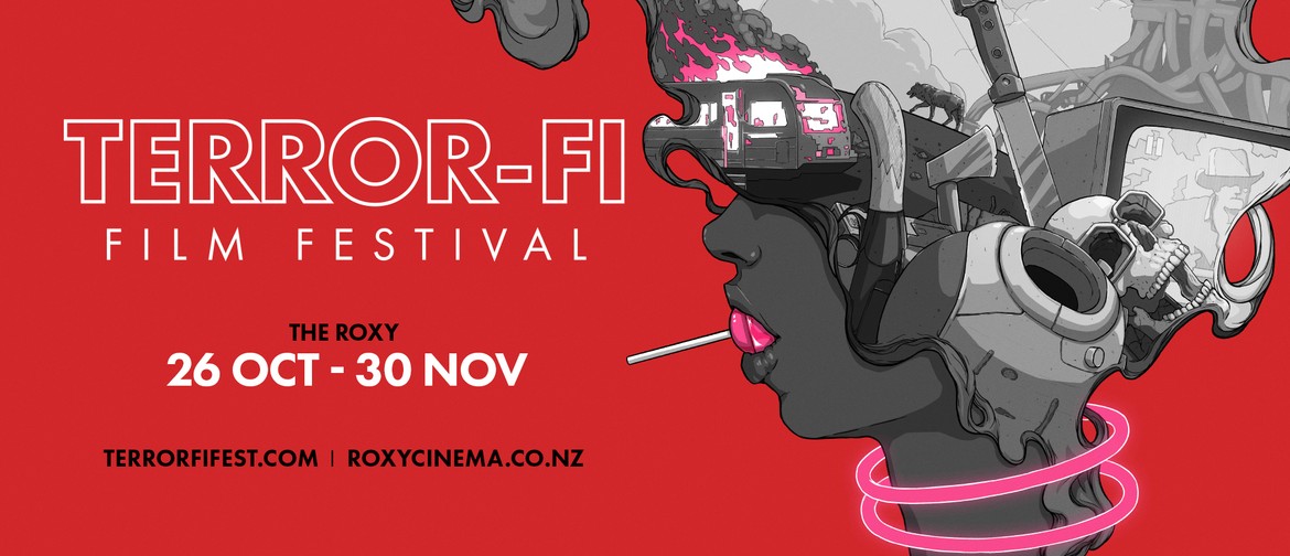 Terror-Fi Film Festival 2022 – Wellington