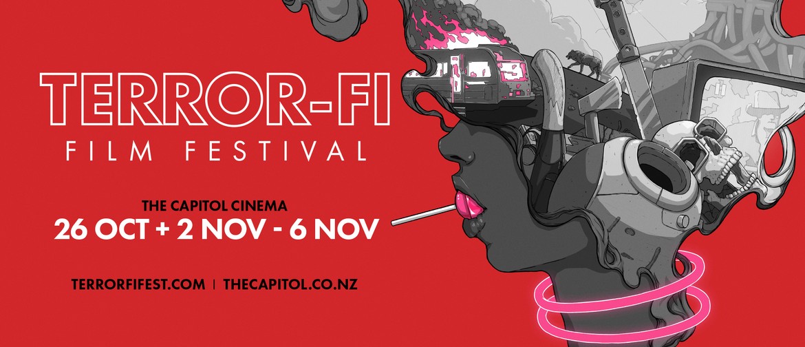 Terror-Fi Film Festival 2022 – Auckland