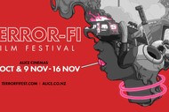 Image for event: Terror-Fi Film Festival 2022 – Christchurch