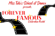 Image for event: Miss Tutu's Forever Famous