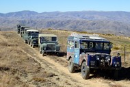 Image for event: Land-Rover 75th Birthday Celebration - Wanaka - Easter - 202