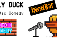 Image for event: Silly Duck - Inch Bar Open Mic comedy
