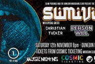 Image for event: Slimivich & Guests at Dunedin Musicians Club Nov 12