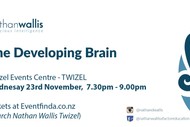 Image for event: The Developing Brain - Twizel