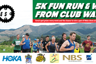Image for event: Sharland Cycles 5k Fun Run & Walk Series