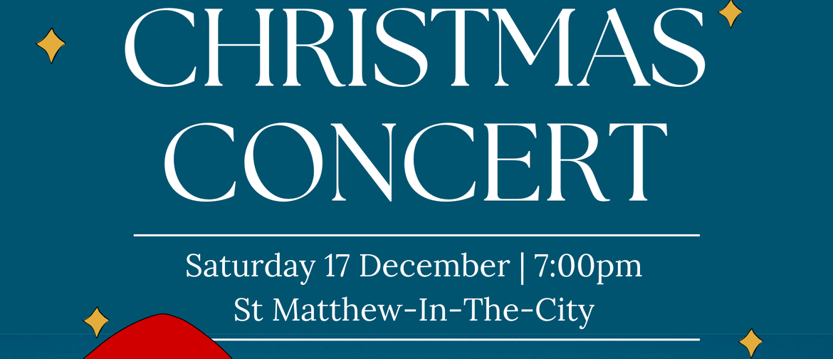 Christmas with Auckland City Brass & Luminata Voices