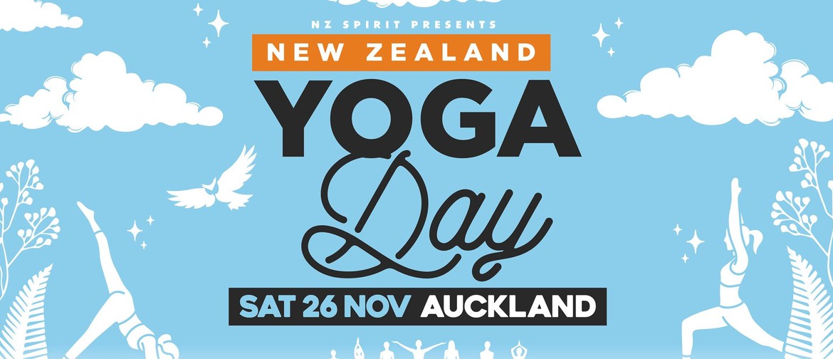 NZ Yoga Day 2022
