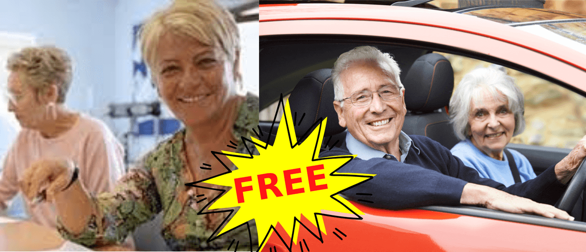 Staying Safe – Refresher Drving Course for Older Drivers