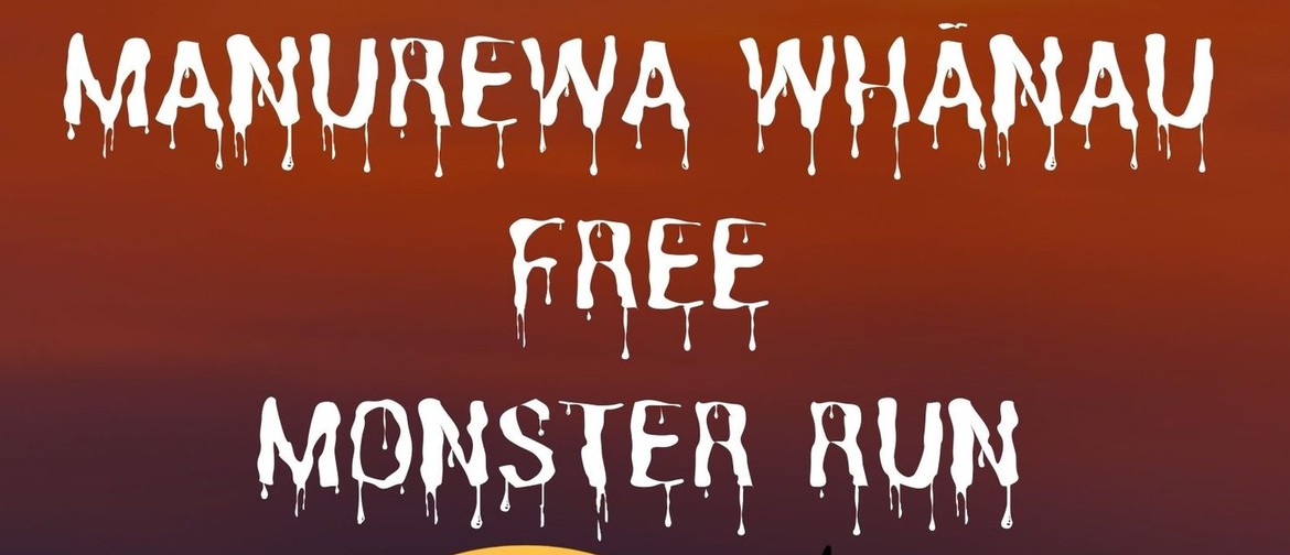 Manurewa Whanau Free Monster Run