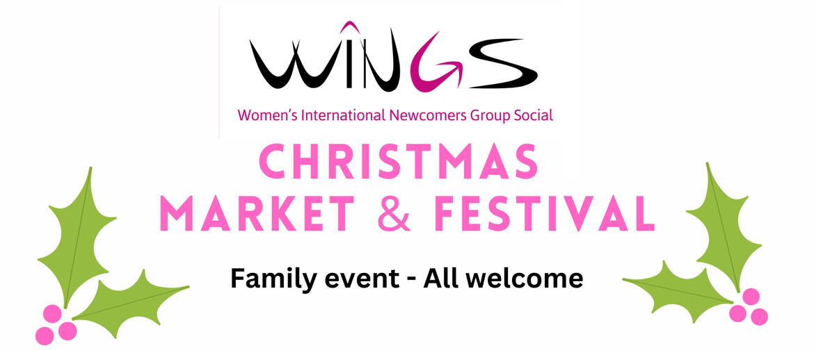 Wings Christmas Market & Fest