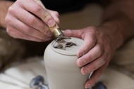 Image for event: Introduction to pottery class