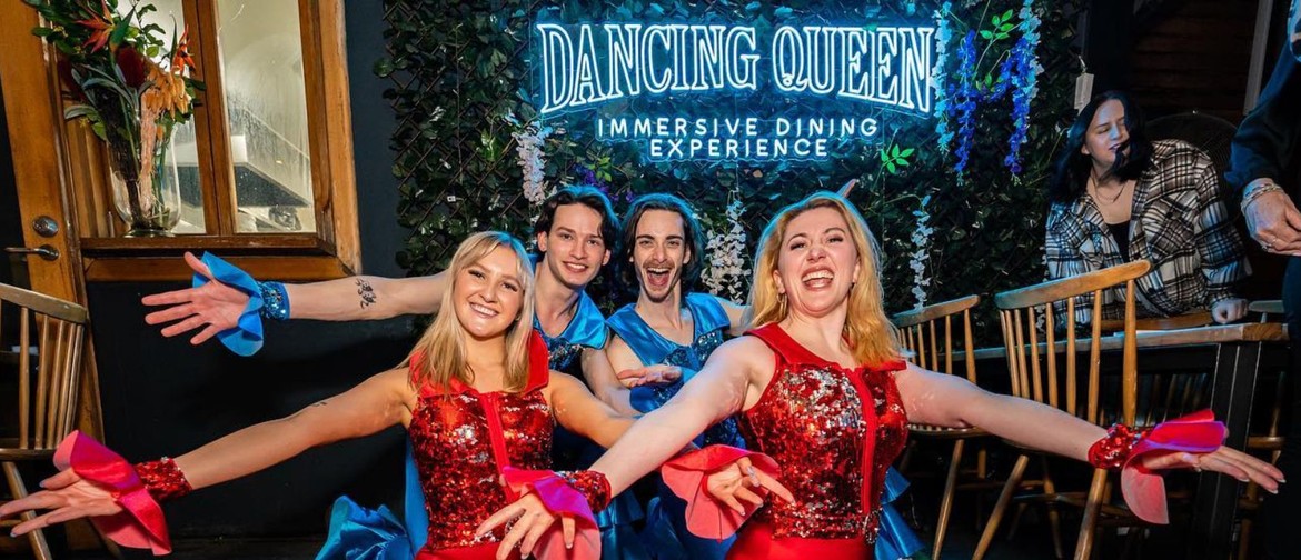 The Dancing Queen: Dining Experience 