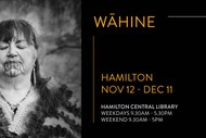 Image for event: Wāhine Exhibition - Hamilton