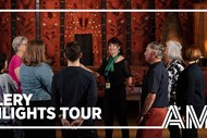 Image for event: Gallery Highlights Tour