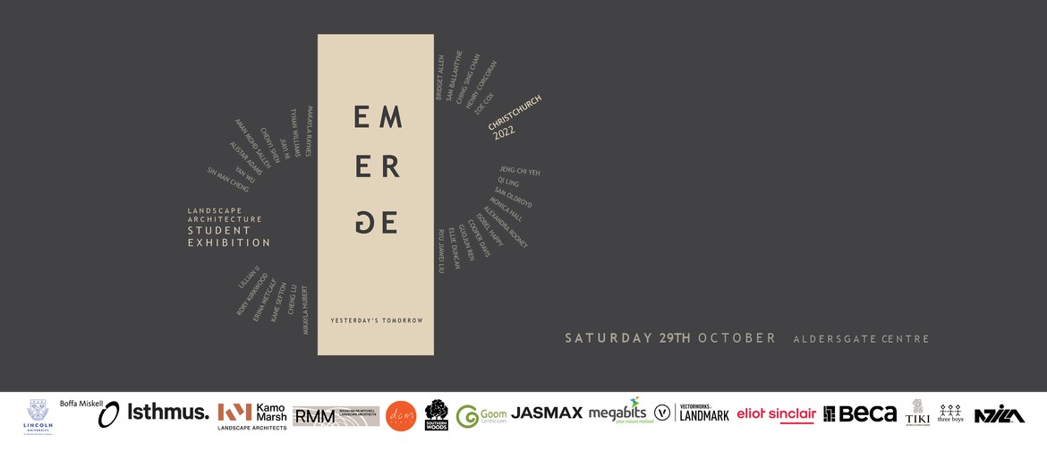 Emerge - Yesterday's Tomorrow Emerge - Yesterday's Tomorrow