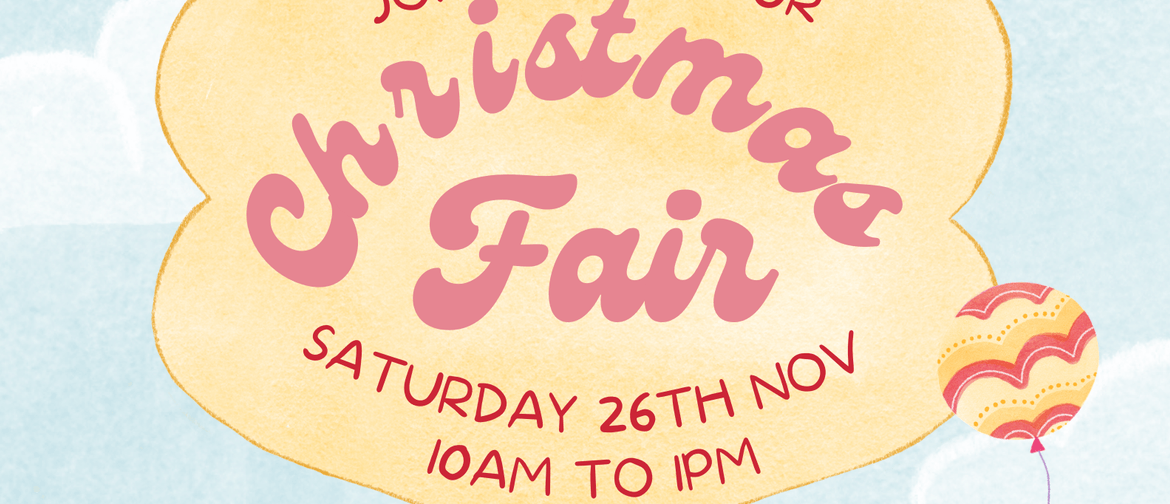 Christmas Fair at Lower Hutt City Childcare