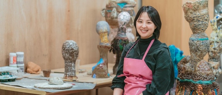 The Faces I Have Seen: Clay-making with Suji Park
