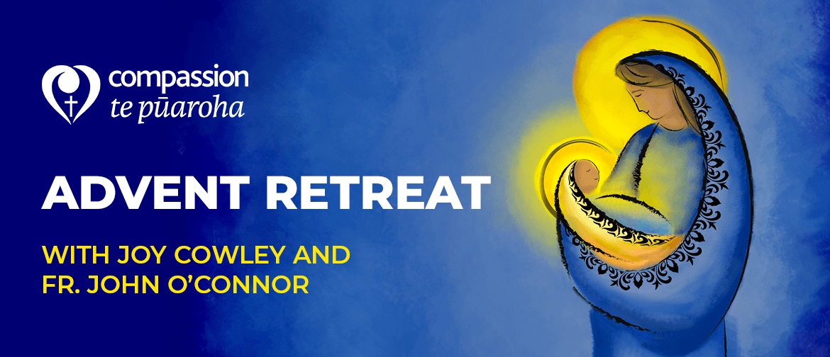 Advent Retreat with Joy Cowley and John O’Connor