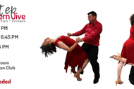 Image for event: Basestep Beginners and Social Dancing