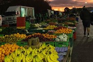 Image for event: Riverbank Market Lower Hutt's Saturday market