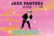 Image for event: Jack Panther - NZ Tour