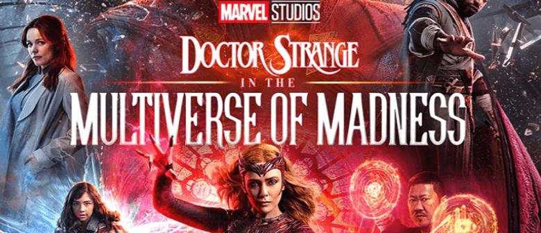 Picnic Cinema Outdoor Movies: Dr Strange In the Multiverse