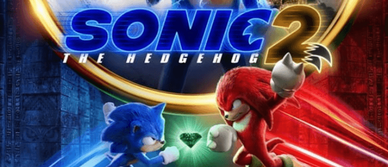 Picnic Cinema Outdoor Movies: Sonic Hedgehog 2