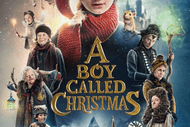 Picnic Cinema Outdoor Movies: A Boy Called Christmas