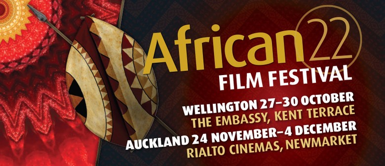 NZAfrican International Film festival