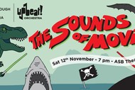 Image for event: Marlborough Civic Orchestra - The Sound of Movies