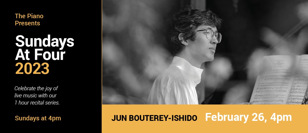 Jun Bouterey-Ishido - Sundays at Four