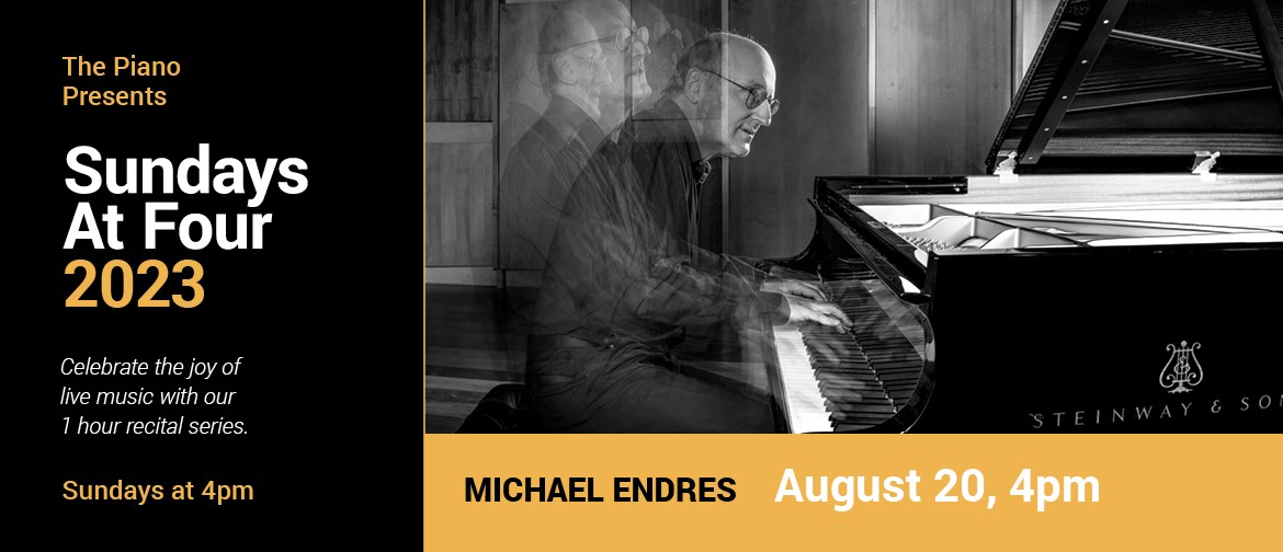 Michael Endres - Sundays at Four
