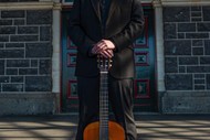 Image for event: Spain to The Americas - Classical Guitar Evening