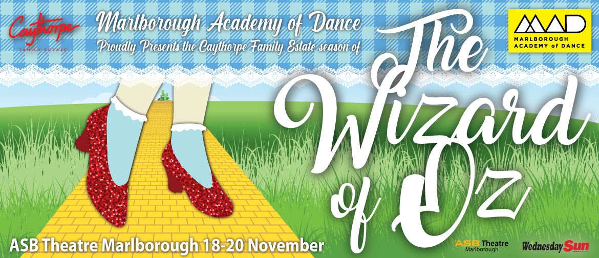 Marlborough Academy of Dance presents Wizard of Oz