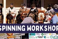 Image for event: Spinning Workshop