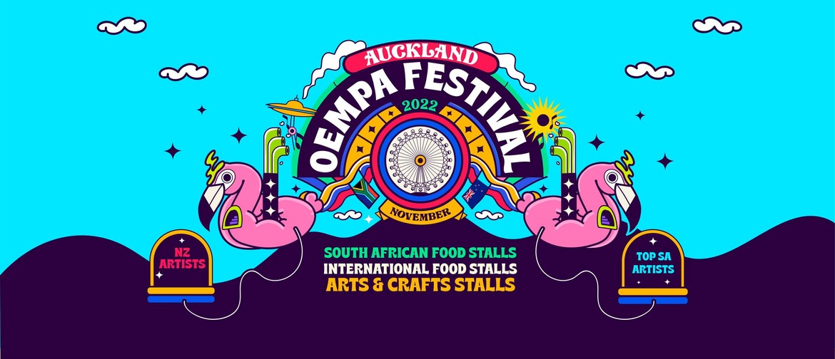 Oempa Festival Auckland