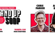Image for event: Stand Up at SOAP