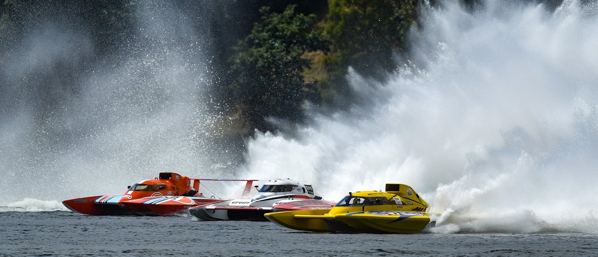 Hydro Thunder NZ Championship Regatta