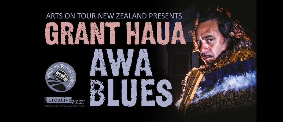 Grant Haua: Awa Blues