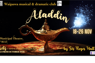 Image for event: Aladdin