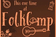 Image for event: Folk Camp 2022