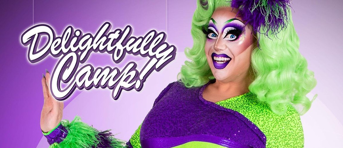 Kita Mean - Delightfully Camp: CANCELLED