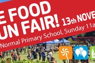 Image for event: Mt Eden Normal Primary School Food and Fun Fair