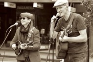 Image for event: Mark Laurent & Brenda Liddiard in concert